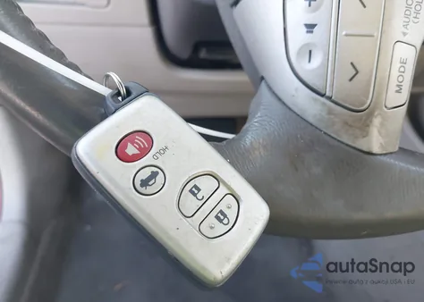 2007 Toyota Camry Xle V6 z USA, uszkodzony, nr VIN 4T1BK46K27U024785